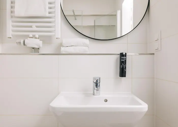 Homaris Frankfurt 3* 美因河畔法兰克福