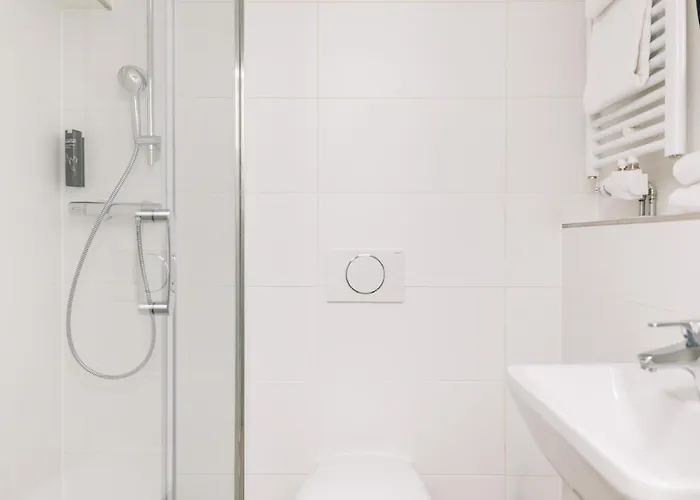 公寓式飯店 Homaris Frankfurt 美因河畔法兰克福
