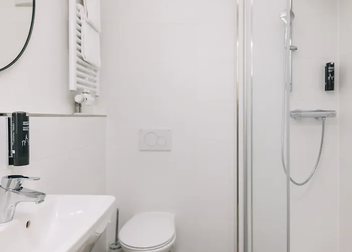 Homaris Frankfurt 3* 美因河畔法兰克福