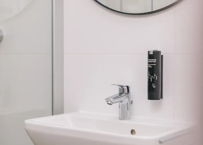 Aparthotel Homaris Frankfurt
