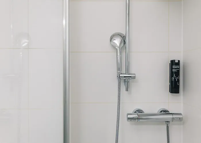 公寓式飯店 Homaris Frankfurt 美因河畔法兰克福