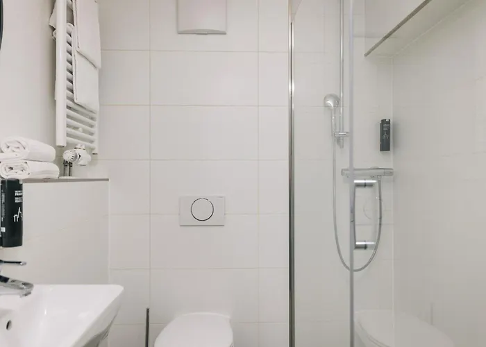 Homaris Frankfurt 3* 美因河畔法兰克福