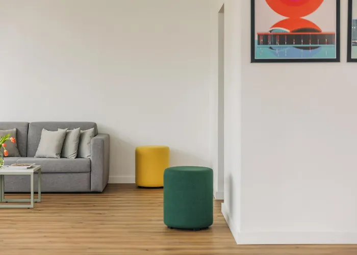 Homaris Frankfurt شقة فندقية فرانكفورت