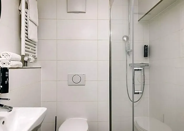 Homaris Frankfurt 公寓式飯店 美因河畔法兰克福