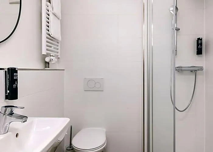 公寓式飯店 Homaris Frankfurt