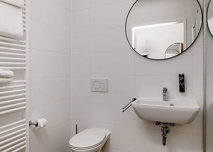 شقة فندقية Homaris Frankfurt 3*