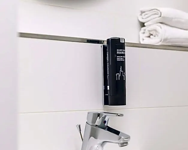 Homaris Frankfurt 公寓式飯店 3*
