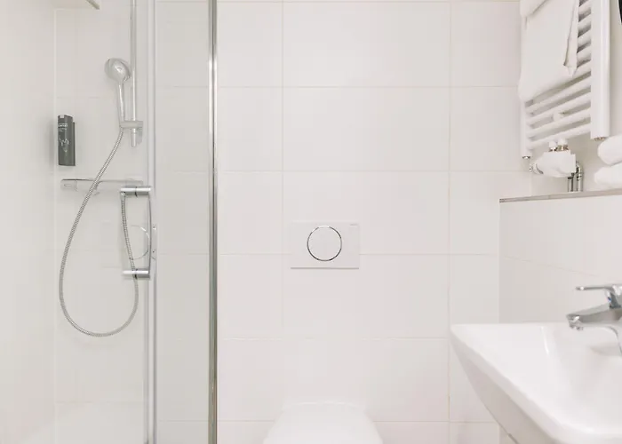 Homaris Frankfurt شقة فندقية 3*