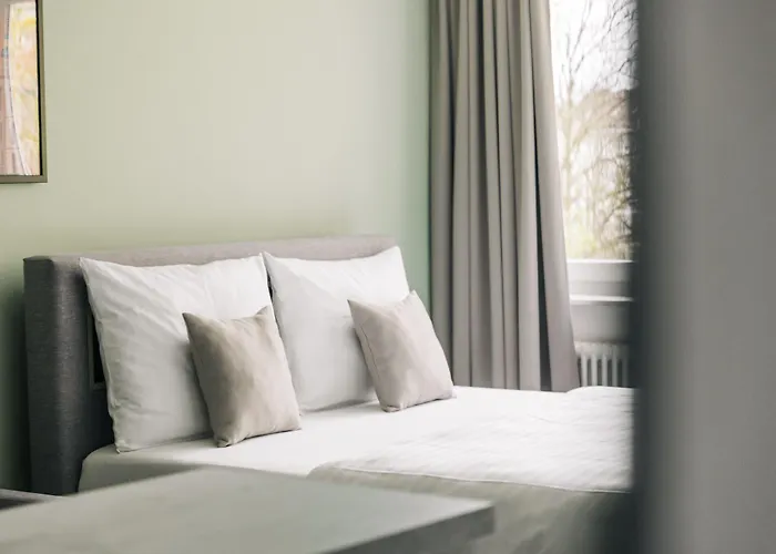 Homaris Frankfurt شقة فندقية 3*
