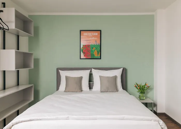 Homaris Frankfurt 3*