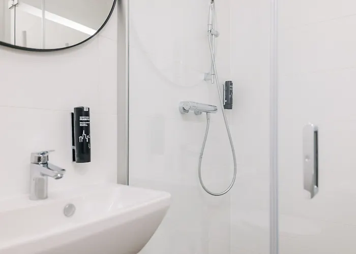 Aparthotel Homaris Frankfurt 3*