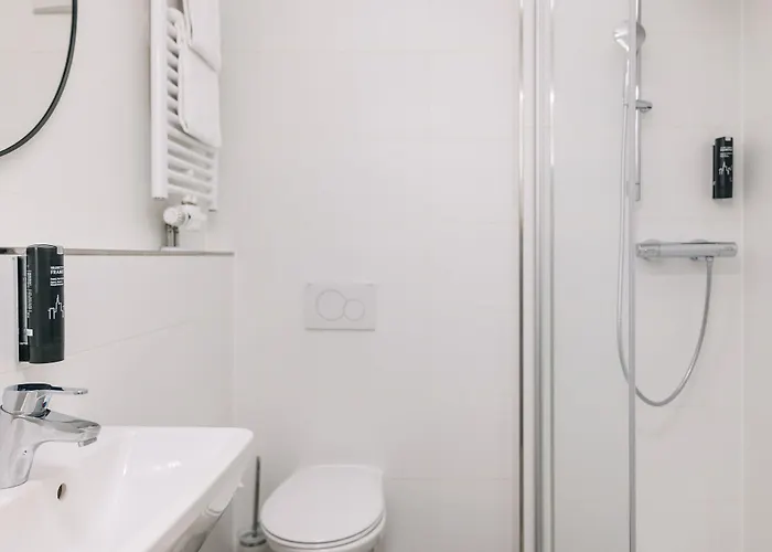 Aparthotel Homaris Frankfurt 3*